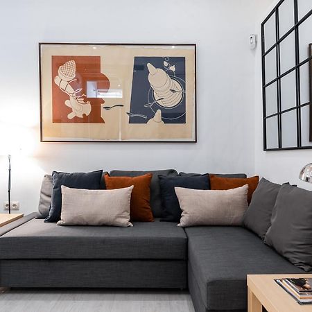 Cozy One-Bedroom La Latina Madrid Exterior photo